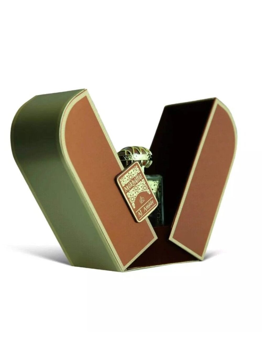 Mukhallat Al Ameer by Rayef EDP Unisex 100ml 3.4oz Made in Dubai Authentic - Picture 3 of 6